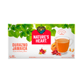 thumbnail image 1 of Infusión herbal Nature's Heart durazno jamaica 20 sobres de 1.75 g c/u, 1 of 5