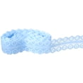 thumbnail image 2 of Simplicity Trim, Multi-color Lace Trim Great for Apparel, Home Decorating, and Crafts, 1 Yard, 1 Each, 2 of 5