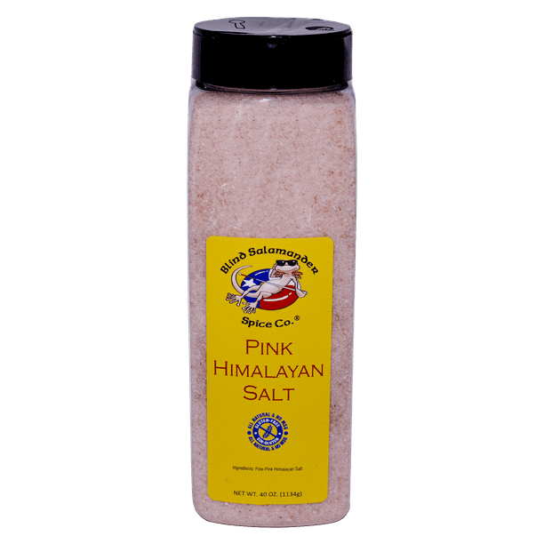 Pink Himalayan Salt