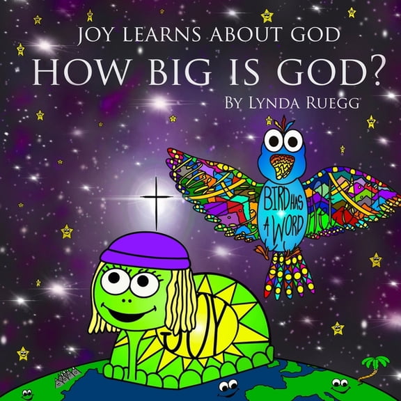 Joy Learns About God: How Big Is God?, (Paperback)