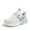 Purple, variant on Kids Mesh Sneakers Girls Casual Shoes Unisex-Child Lightweight Breathable Athletic Running Tennis Walking School Shoes
