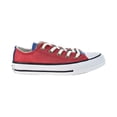thumbnail image 1 of Converse Chuck Taylor All Star Ox Little Kids' Enamel Red-Nightfall Blue 659966f, 1 of 6