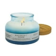 Better Homes & Gardens 18oz Blue Spruce & Incense Scented 2Wick Ombre