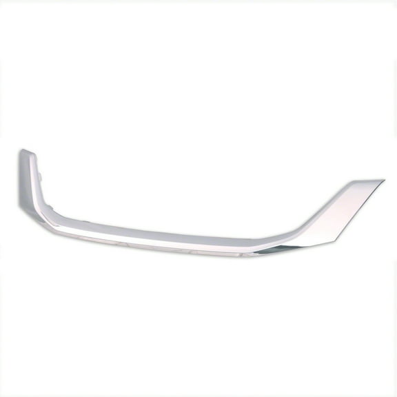 KAI New CAPA Certified Standard Replacement Lower Grille Molding, Fits 2013-2015 Honda Accord Coupe