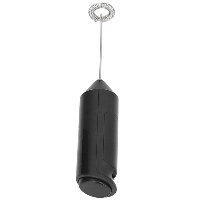 Agitador Eléctrico Eléctrico 14000 RPM Fácil Operación Potente Motor Fuente De Alimentación De Batería De Acero Inoxidable Mini Batidora De Mano Ampliamente Utilizada