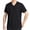 Black, variant on Hawaiian Shirt for Men Big and Tall,Mens Lightweight Short Sleeve Tee Shirt Gym Workout Tops V Neck T-Shirt
