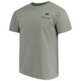 thumbnail image 2 of Men's Gray Colorado Buffaloes Local Comfort Color T-Shirt, 2 of 4