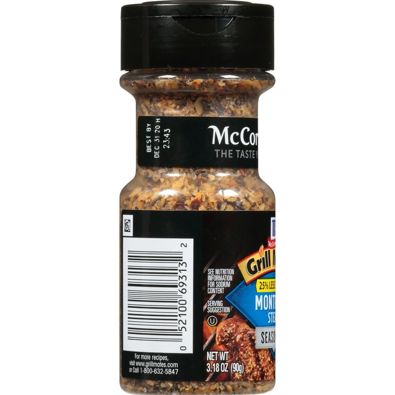 Mccormick's montreal steak online