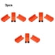 thumbnail image 5 of Sonducket Estante montado en la pared para bicicleta, colgador de ciclismo, soporte, accesorio de montaje, tienda profesional de garaje para el Ciclismo Naranja, 5 of 6