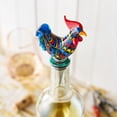 thumbnail image 5 of Twine Rooster Wine Stopper, Wine Bottle Stopper, Birthday Gifts, Home Bar, 5 of 6