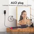 thumbnail image 6 of Duomishu 4in1 Hair Dryer One-Step Volumizer Ion Air Brush Blow Dryer Curler Comb Hair Straightener, 6 of 9