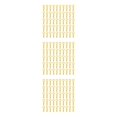 thumbnail image 3 of mmirethe Premium R Shape RC Carrossier Clips Performance pour 1/10 RC Voiture de Course Accessoires Or Longueur 24mm 3Set, 3 of 6