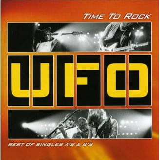 Ufo - The Complete Studio Album Collection 1975-1986 [Box Set
