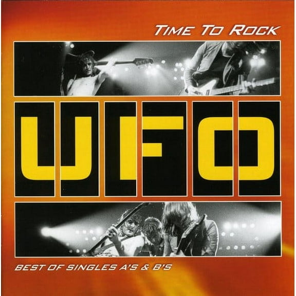 Ufo - Best of Singles A's & B's - Music & Performance - CD