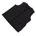 thumbnail image 2 of Chaleco calefactable 3 niveles de temperatura impermeable cuello en V 10 zonas negro chaleco eléctrico calefactable para mujeres hombres esquí senderismo XXXL, 2 of 12