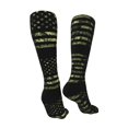 thumbnail image 3 of Pofeuu American Flag Camo Print Stockings, Adult Running Hiking Socks for Youth and Adult-One Size, 3 of 8