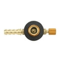 thumbnail image 3 of Gas Stove Inflatable Valve, Safe To Use Prevent Gas Leakage Gas Stove Safe Switch Anti Rust  For Picnic For Outdoor Activities Yellow, 3 of 8