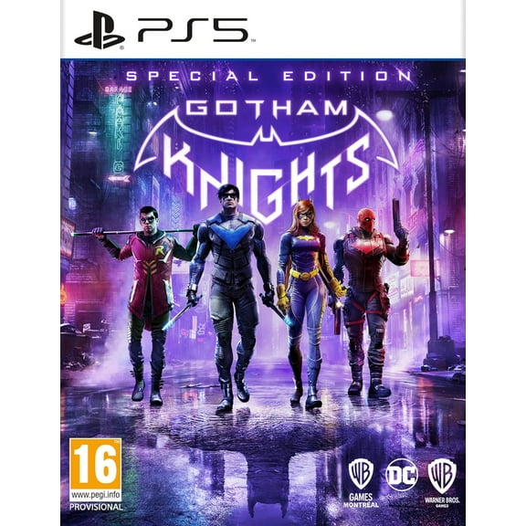 Gotham Knights: Special Edition - PlayStation 5