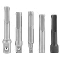 thumbnail image 1 of Socket Wrench Adapter Set, Long Service Life Socket Wrench Extender Adapter, For Multiply The Range And Capability Electric Tool, 1 of 8