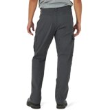 Wrangler Men's and Big Men's Relaxed Fit Cargo Pants With Stretch ...