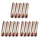 thumbnail image 1 of 3X Juego de Cucharas Y Palillos de Madera de Teca, Cucharas Antiadherentes Sopa-Cucharita para Utensilios de Cocina, 1 of 5