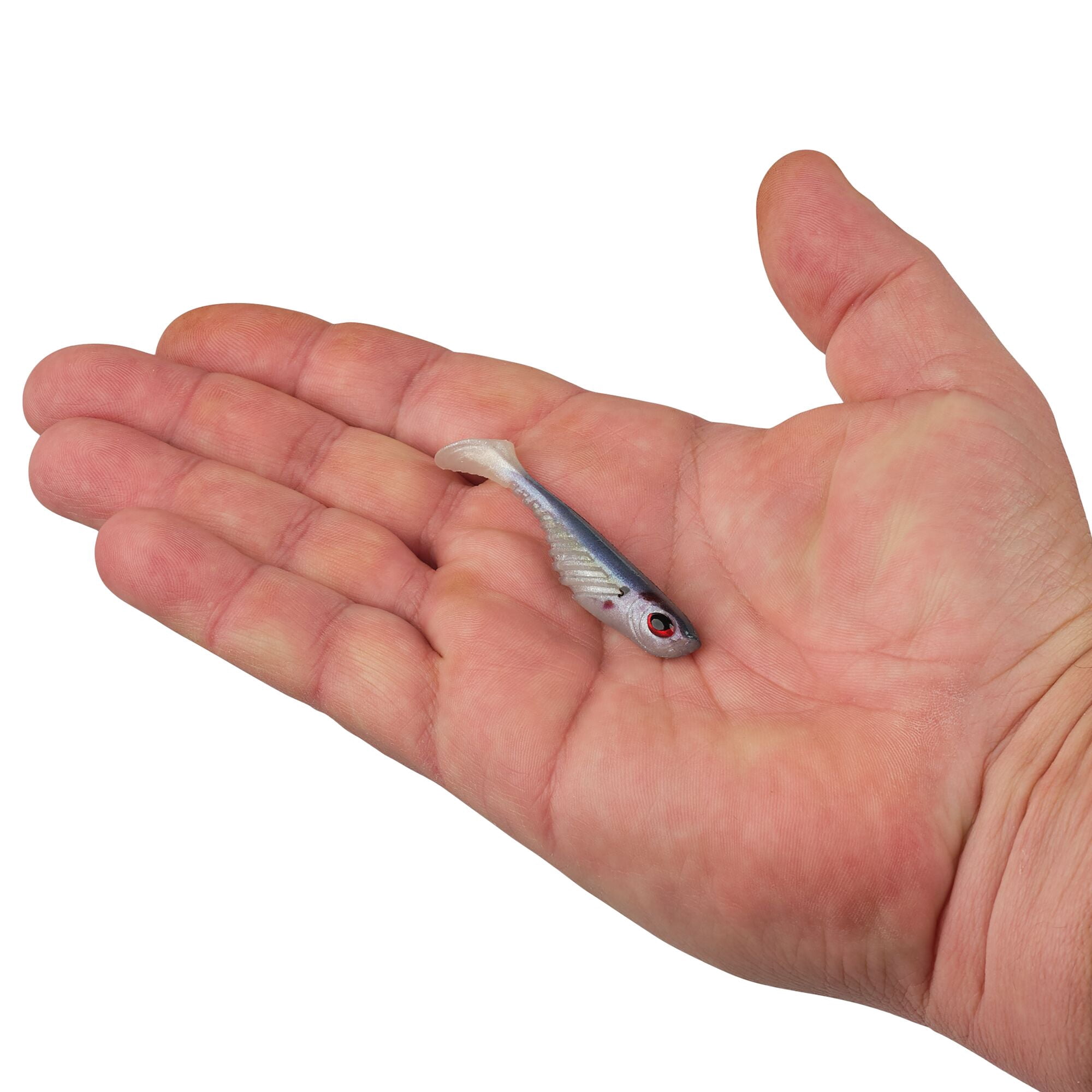 Berkley PowerBait Ripple Shad Fishing Soft Bait
