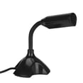 thumbnail image 2 of USB Microphone Plug And Play Driveless Recording Computer Microphone For Online Chatting, Podcasting, Gaming, Skype Win XP And Later For  2/3, 2 of 8