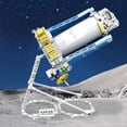 thumbnail image 6 of NAYIHOOP Kepler telescope Building Sets for Boy Girls 6+ Compatible with Lego, 6 of 9
