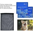 thumbnail image 7 of FREEAMG Cute Corgi Dog Puzzle 500 Pieces - Wooden Jigsaw Puzzles for Family Games - Suitable for Teenagers and Adults, 20.5"x14.9", 7 of 7