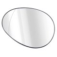 thumbnail image 4 of Side Wing Mirror Glass, Heated Rearview Mirror Glass Clear View Wear Proof Anti Dazzling Impact Resistant  For Car Left,Right, 4 of 8