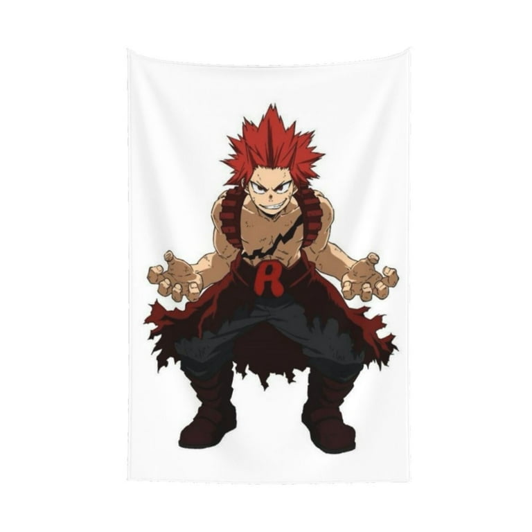 Tableau Sur Toile My Hero Academia - Eijiro Kirishima - Bandai - Japon