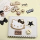 thumbnail image 5 of Parche de pegamento flexible de PVC con dibujos animados de Hello Kitty Cat, para funda de teléfono móvil, hecho a mano, accesorios decorativos de epoxi, 5 of 5