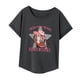 thumbnail image 5 of Camiseta para Mujer, Camiseta Básica, Camiseta Moderna con Cuello Redondo para Oficina, Regalo de San Valentín M, 5 of 8