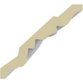 thumbnail image 3 of 3 1/2"H x 3 7/8"P x 5 1/8"F x 94 1/2"L, (1 3/8" Repeat), Bulwark Dentil and Rope Crown Moulding, 3 of 14