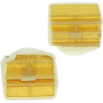 Air Filter Compatible with Husqvarna 445 445E 450 450E Engine Lawn Mower Air Cleaner 537009301