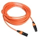 thumbnail image 3 of Cable de micrófono cable de conexión XLR macho a XLR hembra Cables de micrófono coloridos Naranja 5m perfke Cable XLR de 3 pines, 3 of 9