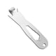 thumbnail image 4 of Alambre de cerca giratorio para clips de postes en T de alta resistencia, lo suficientemente fuerte como para torcer cualquier cerca 9.6cmx2.3cm, 4 of 9