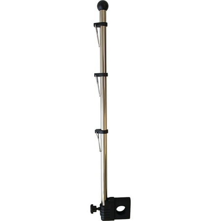 SeaSense Flagstaff with Clips  17