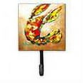 thumbnail image 2 of Carolines Treasures MW1062SH4 Crawfish Tanya Leash or Key Holder 7Hx4.25W multicolor, 2 of 2