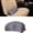1-Gray, variant on Car Seat Cushion Memory Foam 1 Pack Vehicle Driver Seat Support Pillow for Back Pain Relief Comfortable Lumbar Pillow Universal for Driving Office Chair Wheelchair, Gray