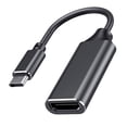 thumbnail image 2 of 2022 NUEVO USB-C Tipo C a HDMI Adaptador USB 3.1 Cable 4k Convertidor para computadora portátil, 2 of 4