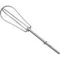 thumbnail image 4 of Replacement W10490648 Stainless Steel Hand Mixer Turbo Beater- Exact Compatible with KitchenAid & Whirlpool Mixers - KHM2B, W10490648, KHM5, AP5644233, AP5644233, PS4082859, 4 of 5