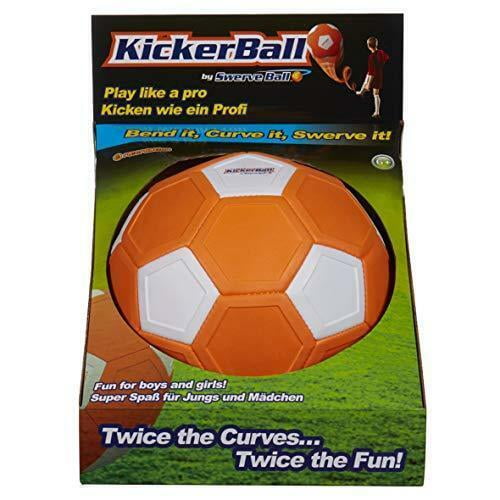 Kickerball Kick Like A Pro