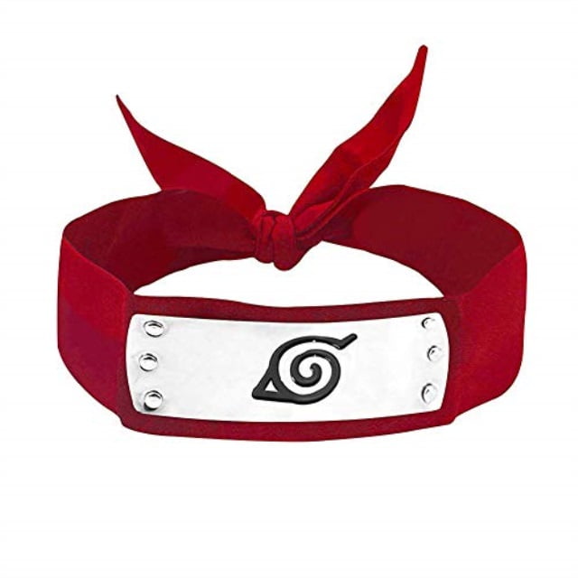 licensed naruto headband