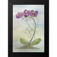 thumbnail image 2 of Pearson, Debbie 17x24 Black Modern Framed Museum Art Print Titled - Orchid Duo 2, 2 of 5