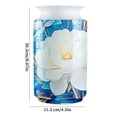 thumbnail image 3 of XGFHYJEH Vase, Flower Vase, Vase Decor, Plastic Vase, Spring Vase, Short Vase, Bouquet Vase, Flower Vases Clearance, Flower Vase Decor, Vase Decorations Clearances, Plastic Vase for Flowers, 3 of 6