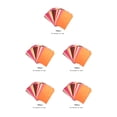 thumbnail image 1 of Inteprter A5 Wrapping Paper Fashion Print Soft Packing DIY Accessory Handicrafts Gift Papers for Children Student Craft Type5 NO5, 1 of 6