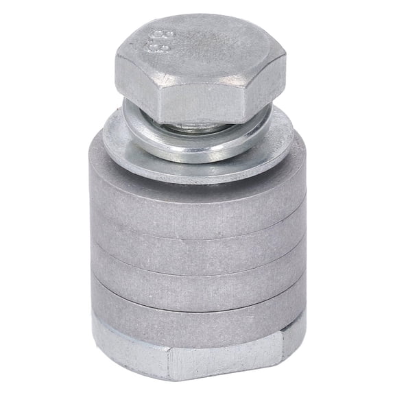 Yajisi Angle Grinder to Grooving Machine Adapter – Quick‑Change Variable Slotting Converter with Storage Box