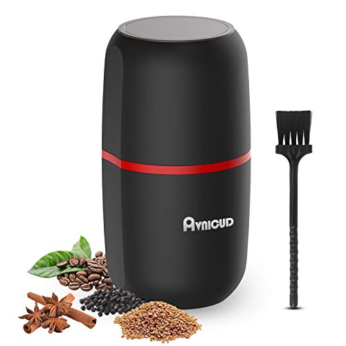 AVNICUD Spice Grinder, Coffee Grinder 