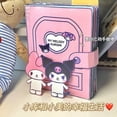 thumbnail image 4 of Juego de pegatinas Kawali Sanrio My Melody Cinnamoroll Pochacco Kuromi, libro silencioso, divertido, regalo de Anime para niñas, juguetes para niños, nuevo, 4 of 4